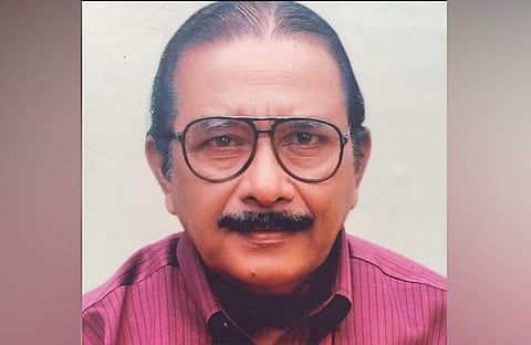 തേവർതോട്ടം സുകുമാരൻ