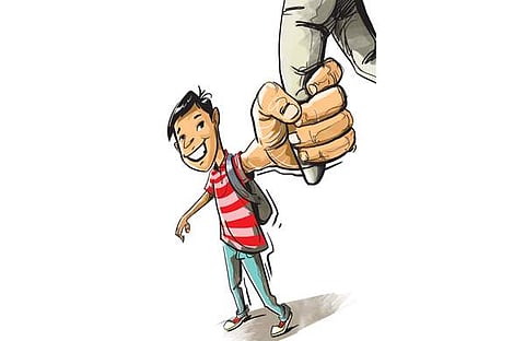 പ്രതീകാത്മക ചിത്രം, എക്‌സ്പ്രസ് ഇലസ്‌ട്രേഷന്‍