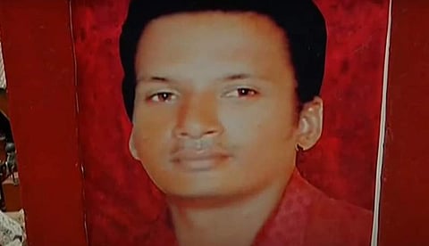 കൊലപ്പെട്ട ഡിവൈഎഫ്‌ഐ പ്രവര്‍ത്തകന്‍ വിഷ്ണു