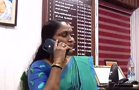 അജിത തങ്കപ്പന്‍