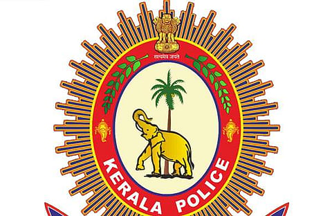 കേരളാ പൊലീസ് എംബ്ലം