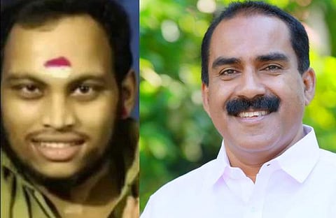 രേവത് ബാബു/  അന്‍വര്‍ സാദത്ത് എംഎല്‍എ