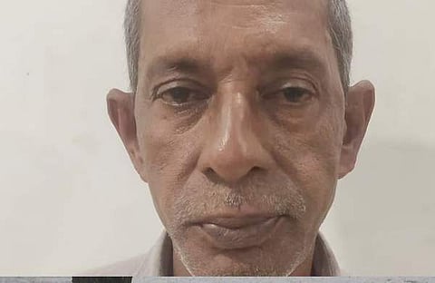 അറസ്റ്റിലായ സത്താര്‍