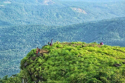 പാലക്കയം തട്ട്