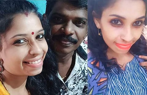 സുധി, രേണു/ ഇൻസ്റ്റ​ഗ്രാം