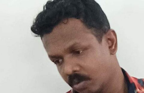 കേസില്‍ ശിക്ഷിക്കപ്പെട്ട പ്രതി