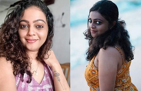അശ്വതി ശ്രീകാന്ത്/ചിത്രം: ഇൻസ്റ്റാ​ഗ്രാം