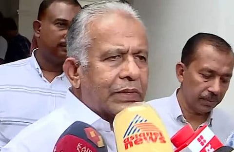 ഇ ടി മുഹമ്മദ് ബഷീര്‍ മാധ്യമങ്ങളോട്