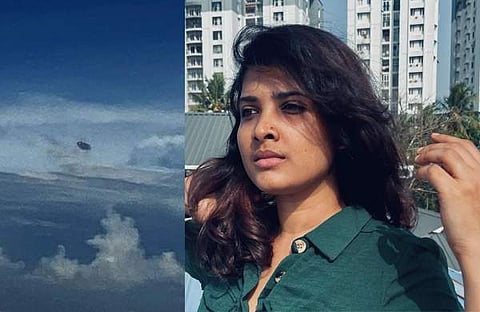 ദിവ്യ പ്രഭ പങ്കുവച്ച ചിത്രം, ദിവ്യ പ്രഭ/ ഇൻസ്റ്റ​ഗ്രാം