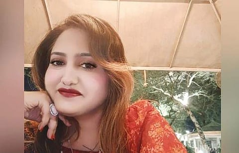 ബിജെപി നേതാവ് സനാഖാന്‍