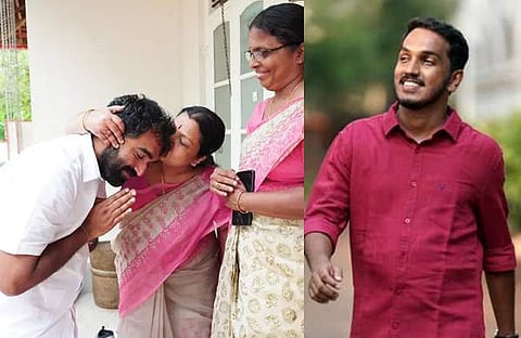 ചാണ്ടി ഉമ്മന്‍ പ്രചാരണത്തില്‍, ജെയ്ക് സി തോമസ്/ ഫെയ്‌സ്ബുക്ക്‌