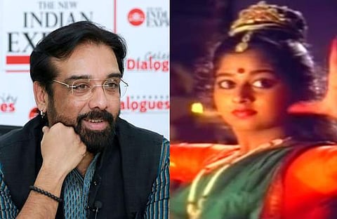 വിനീത് രാധാകൃഷ്ണന്‍, മോനിഷ
