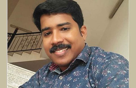 കൊല്ലപ്പെട്ട രാജേഷ്/ ഫയല്‍