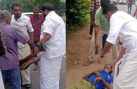 വാസവന്‍ ഫെയ്‌സ്ബുക്കില്‍ പങ്കുവച്ച ചിത്രം