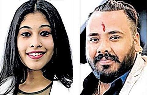 ശിൽപ ബാബു, സുബീഷ് പി വാസു