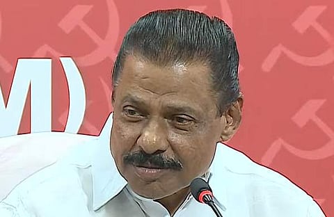 എം വി ഗോവിന്ദന്‍ / ഫയല്‍ ചിത്രം