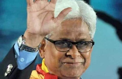 ഇന്ത്യന്‍ ഫുട്‌ബോള്‍ ടീം എക്‌സില്‍ പങ്കുവെച്ച ചിത്രം