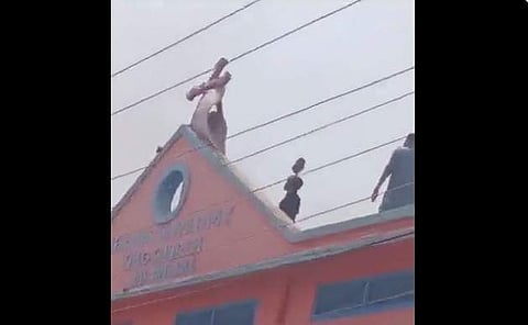 വീഡിയോ സ്‌ക്രീന്‍ഷോട്ട്