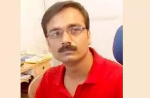 വിമല്‍കുമാര്‍ യാദവ്/ ട്വിറ്റര്‍