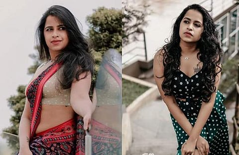 സാധിക വേണു​ഗോപാൽ/ ഇൻസ്റ്റ​ഗ്രാം