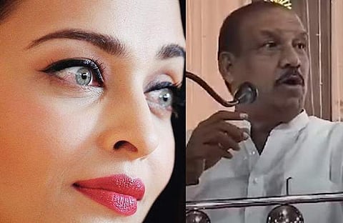 ഐശ്വര്യറായ് -വിജയ് കുമാര്‍ ഗാവിറ്റ്