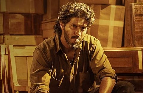 കിം​ഗ് ഓഫ് കൊത്ത പോസ്റ്റർ