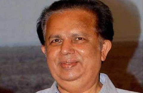 ജി മാധവന്‍ നായര്‍/ ഫയല്‍