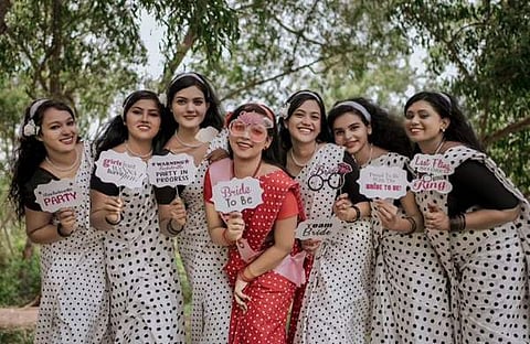 'ബ്രൈഡ് ടു ബി' വിഡിയോ/ ഇൻസ്റ്റ​ഗ്രാം