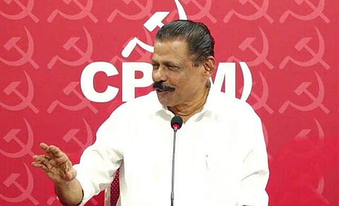 എംവി ഗോവിന്ദന്‍