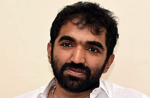 ചാണ്ടി ഉമ്മന്‍/ ചിത്രം: ടി പി സൂരജ് (എക്‌സ്പ്രസ്)