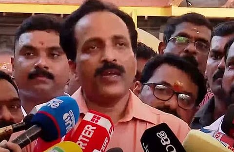 എസ് സോമനാഥ്‌