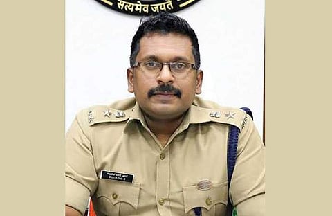 എസ്പി സുജിത് ദാസ്/ ഫയല്‍
