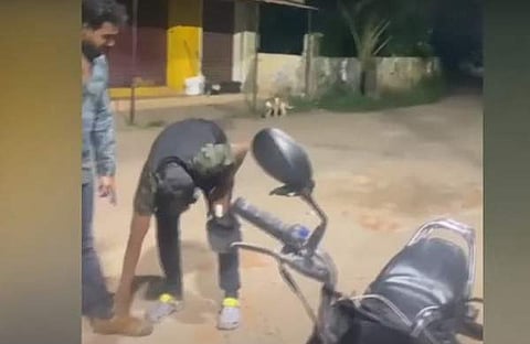 വീഡിയോ ദൃശ്യം