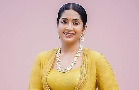 നവ്യ നായർ / ഫോട്ടോ: ഇൻസ്റ്റ​ഗ്രാം