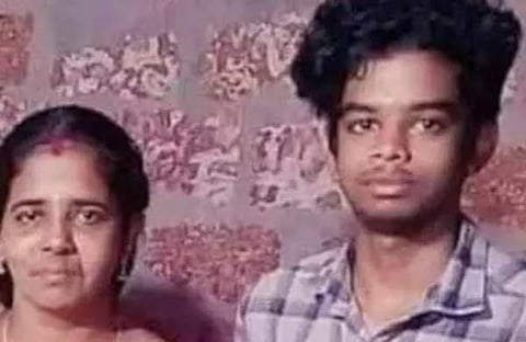 സുരേഖ, അമല്‍രാജ്