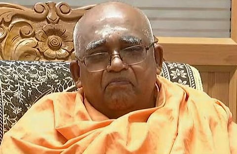 സ്വാമി സച്ചിദാനന്ദ മാധ്യമങ്ങളോട്, സ്‌ക്രീന്‍ഷോട്ട്