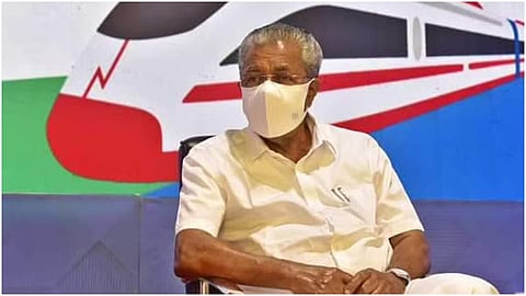 പിണറായി വിജയൻ, ഫയല്‍ ചിത്രം