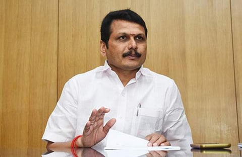 സെന്തില്‍ ബാലാജി/ ന്യൂ ഇന്‍ഡ്യന്‍ എക്‌സ്പ്രസ്