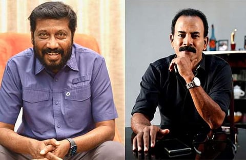സിദ്ദിഖ്, മേജർ രവി/ ഫെയ്‌സ്‌ബുക്ക്