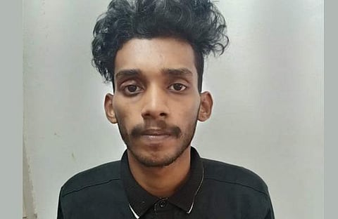 അറസ്റ്റിലായ നിരഞ്ജന്‍