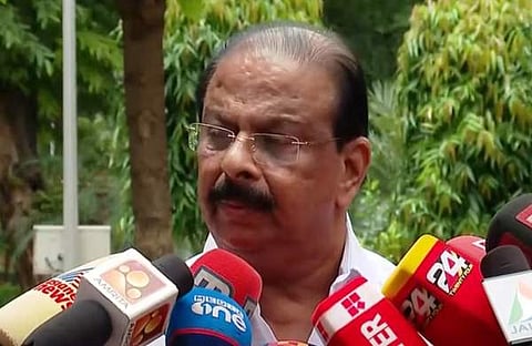 കെ സുധാകരന്‍