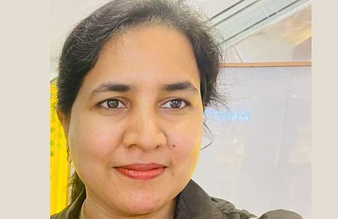 വീണ/ഫോട്ടോ: ഫെയ്സ്ബുക്ക്