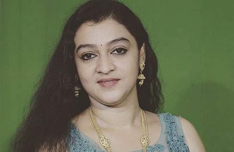 അപർണ നായർ/ഫോട്ടോ: ഇൻസ്റ്റ​ഗ്രാം