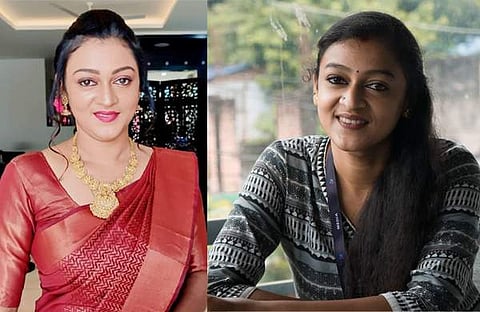അപർണ നായർ/ഫോട്ടോ: ഇൻസ്റ്റ​ഗ്രാം