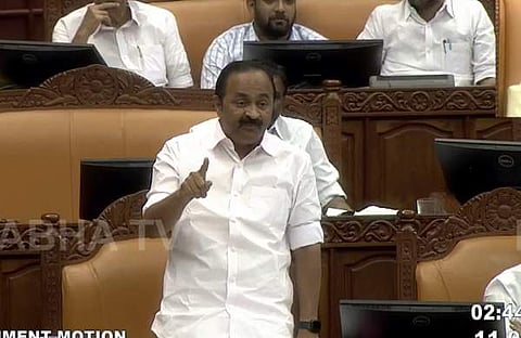 വിഡി സതീശന്‍