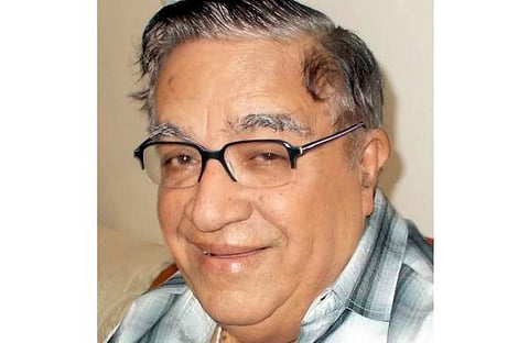 സതീന്ദര്‍ കുമാര്‍ ഖോസ്ല, എക്സ്
