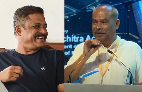 മനോജ് രാംസിം​ഗ്, അലൻസിയർ