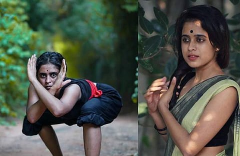 അന്നു ആന്റണി/ചിത്രം: ഇൻസ്റ്റ​ഗ്രാം