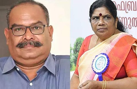 അലന്‍സിയര്‍, ചിഞ്ചുറാണി