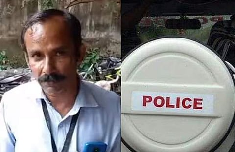 കെ. ശശികുമാർ